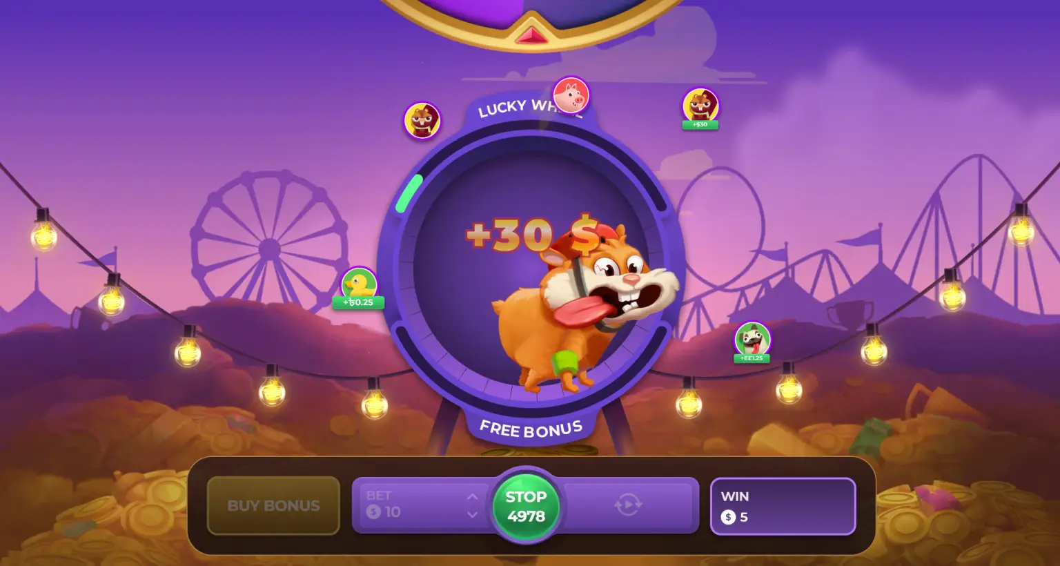 Avis Hamster Run jeu argent casino en France