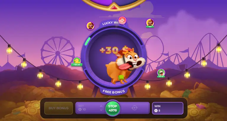 Avis Hamster Run jeu argent casino en France