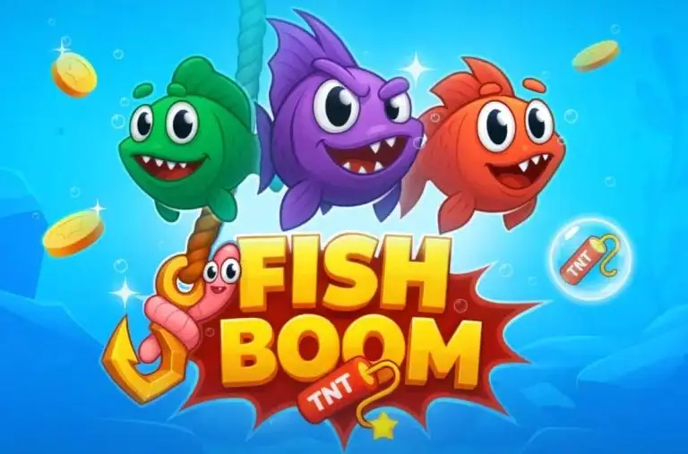 Avis Fish Boom Casino France